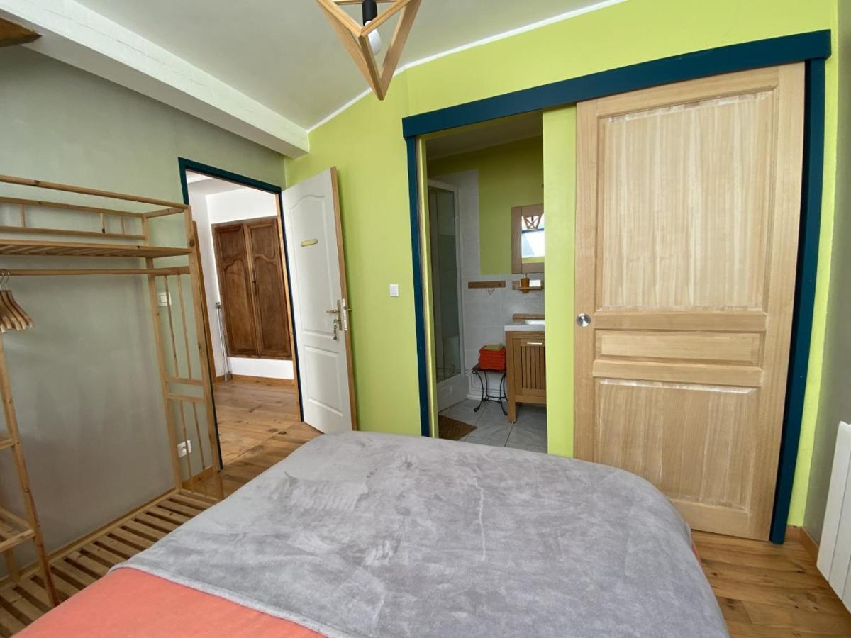 Bed and Breakfast Le Moulin De Razou Brassy Екстер'єр фото