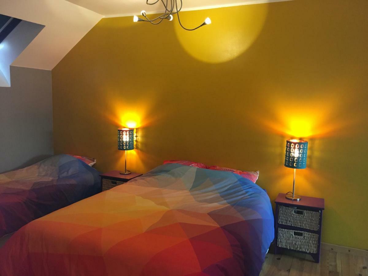 Bed and Breakfast Le Moulin De Razou Brassy Екстер'єр фото